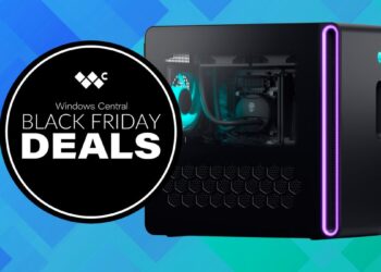 Dell’s Black Friday Deals Slash Prices on 11 Alienware R16 Gaming PCs