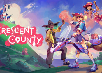 Discover Crescent County: The Witch-Tech Racing, Delivery, and Life Simulation Game You Never Knew You Needed