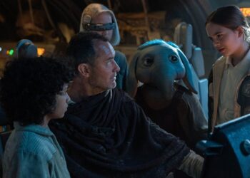 Exciting Update for Star Wars Fans: Skeleton Crew Arrives on Disney Plus Ahead of Schedule