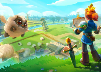Explore the Chaotic World of Overthrown: A City Builder Featuring Co-op and Heroes