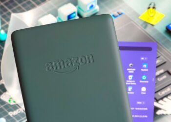 I Never Travel Without My Kindle: Why Amazon’s Discounted eReaders Are Ideal Christmas Gifts