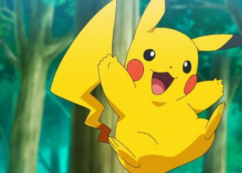 Minecraft Players Reimagine the Kanto Region from Pokemon