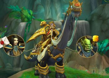 NetEase Offers World of Warcraft Mount Priced Higher than the  Brutosaur