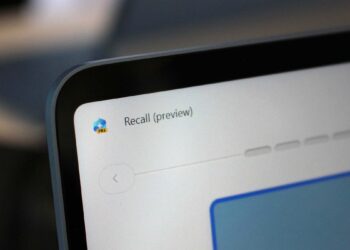 Recall: The First Essential AI Productivity Tool for Windows 11
