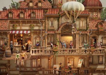 Review of ‘Wall Town Wonders’: Perhaps Too Laid-Back for Modern Mixed Reality