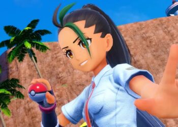 Three Expiring Mystery Gift Codes for Pokémon Scarlet and Violet