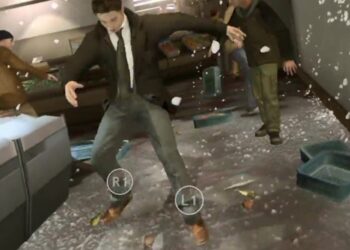 Failing Every Prompt in Heavy Rain is Surprisingly Hilarious