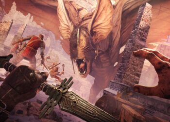 Update Balances Combat in ‘Skydance’s Behemoth’ Following Mixed Reviews: Read the Patch Notes