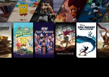 Discover the THQ Nordic & Handy Games Publisher Sale of the Year, Available Until February 3