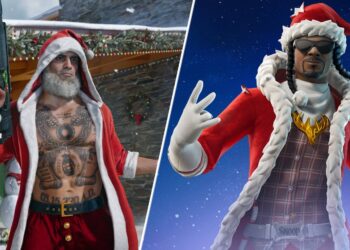 Fortnite Tops Call of Duty by 10 Million Hours in Christmas Day Playtime Face-off