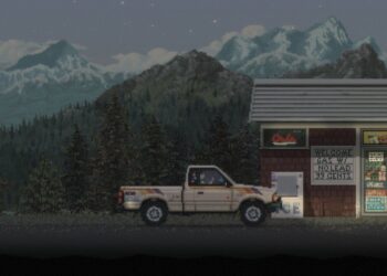 Full Release Date Announced for ‘Keep Driving’: A Turn-Based Driving RPG Featuring Tractor Battles and Wacky Item Management