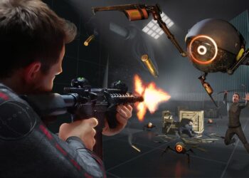 Physics-Based Action Puzzle Game ‘BONEWORKS’ Set to Launch on Quest 3; Sequel Enters Pre-Production