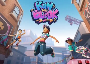 Rec Room Unveils ‘Run the Block’: A New Mini-game Inspired by ‘Jet Set Radio’ – Watch the Trailer Now