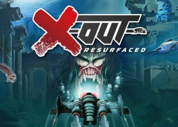 X-Out: Making Its Console Debut