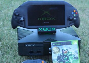 Xbox Gaming Handheld Debuts with Original Console Motherboard, 9-inch 480p Display, Wi-Fi 6, and 100W USB-C Fast Charging