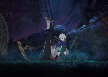 "Ender Magnolia: Blossoming in the Mist Releases This Month"