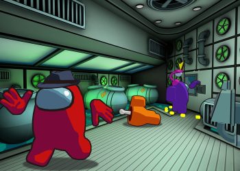 “Among Us VR” to Transform Into “Among Us 3D,” Introducing Flatscreen PC Compatibility