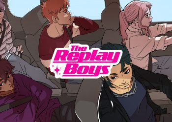 How Replay Boys Transforms a Boy Band Dating Sim into a Dark Narrative