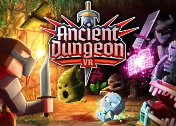 PSVR 2’s ‘Ancient Dungeon’ Finally Introduces Multiplayer Co-op Mode