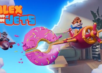 Experience Mixed Reality Dogfights at Home with ‘Alex and the Jets’ Next Month