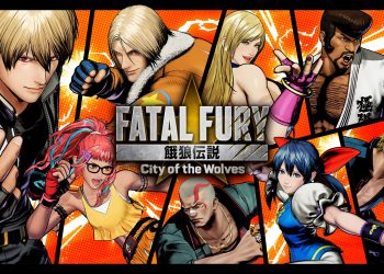 Experience the Arcade Glory Days with Fatal Fury: City of the Wolves’ Dual-Lane Battle System