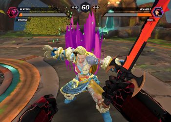 ‘Synth Riders’ Studio Launches Arcade Fighting Game ‘FINAL FURY’ for Quest & PC VR Next Month