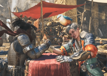 What is the release time for ‘Title Update 1’ in Monster Hunter Wilds?