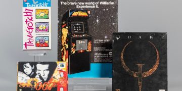 2025 Inductees into the World Video Game Hall of Fame: Quake, GoldenEye Recognized