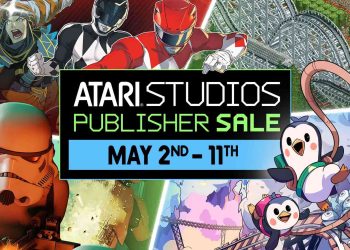 Atari Studios 2025 Sale: 30 Nintendo Switch Games Discounted