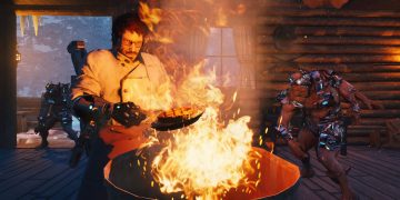 Pizza Bandit Blends Gears of War with Overcooked for a Delicious Shooter Experience