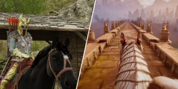 Trailer Teases First-Person Horse Riding in Oblivion Remastered—Don’t Worry, There’s a Mod for That