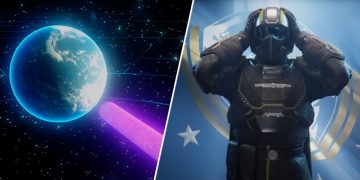 "Helldivers 2’s Epic Battle: ‘Liberty’s Heart’ Update Unleashes Illuminate Invasion on Super Earth"